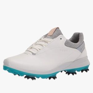 ECCO Women's BIOM G3 BOA Golf Shoes
white/blue size EU 39